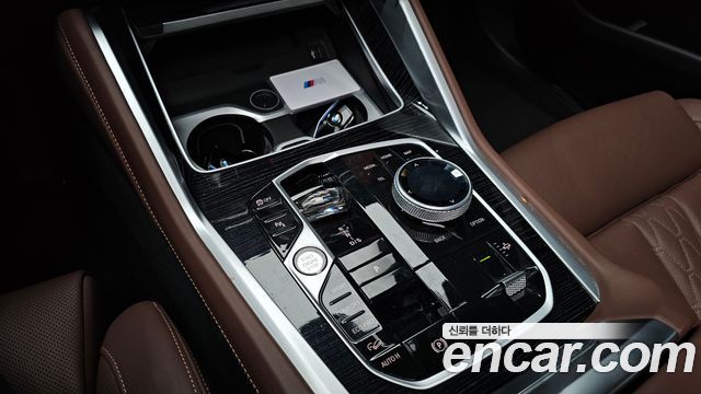 BMW X6 2024 — photo 12