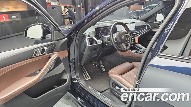 BMW X6 2024 — photo 13