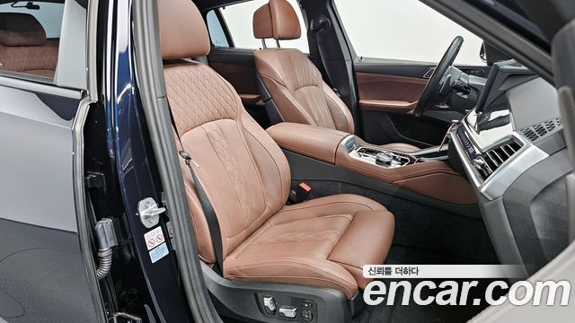 BMW X6 2024 — photo 17