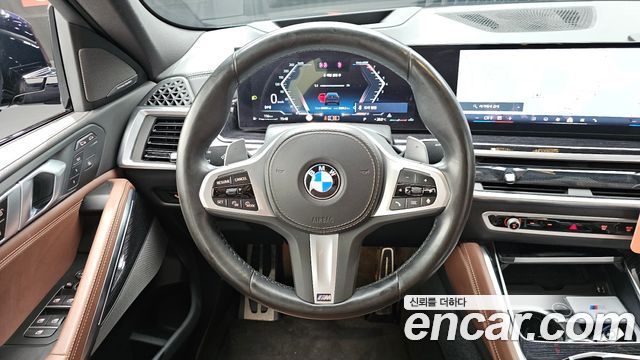 BMW X6 2024 — photo 19