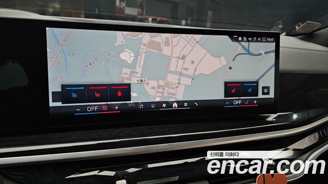 BMW X6 2024 — photo 21