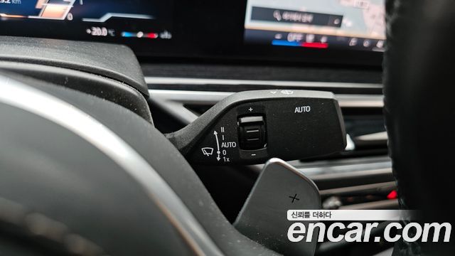 BMW X6 2024 — photo 25