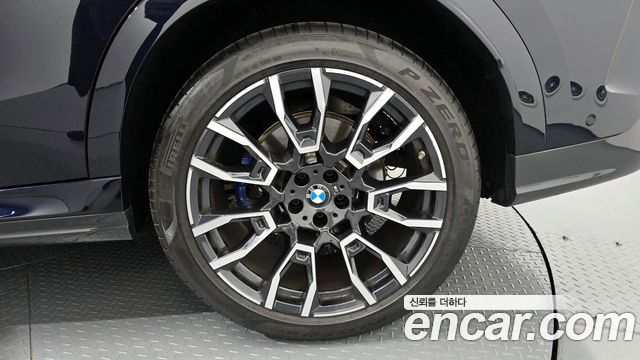 BMW X6 2024 — photo 7