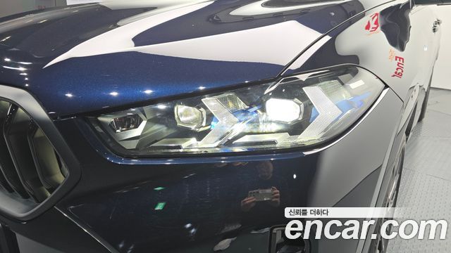 BMW X6 2024 — photo 8