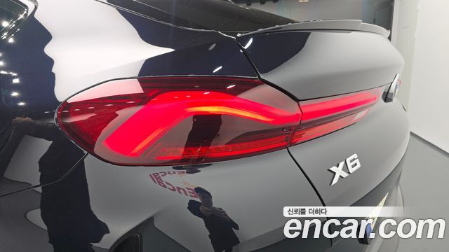 BMW X6 2024 — photo 9