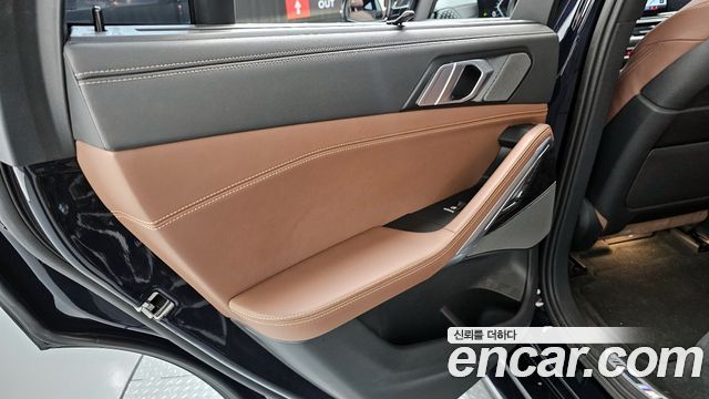 BMW X6 2024 — photo 15