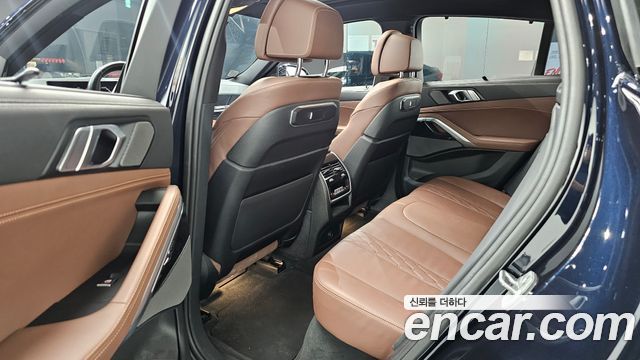 BMW X6 2024 — photo 16