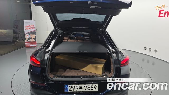 BMW X6 2024 — photo 30