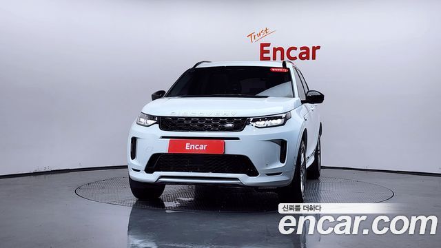 Land Rover Discovery Sport 2025 — photo 3