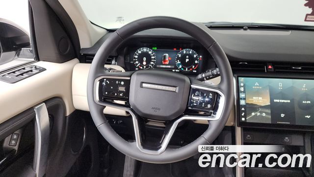 Land Rover Discovery Sport 2025 — photo 19