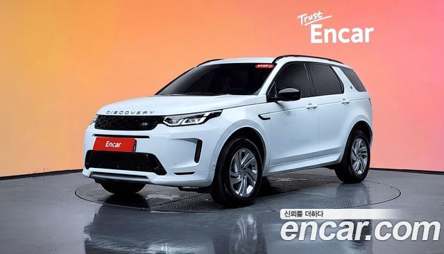 Land Rover Discovery Sport 2025 — photo 1