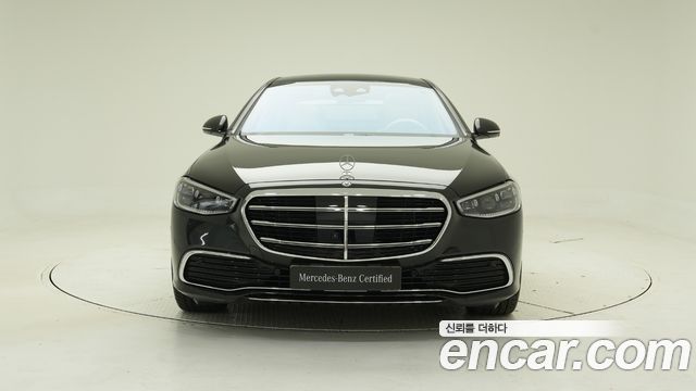 Mercedes-Benz S-Class 2026 — photo 3