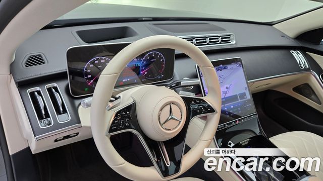 Mercedes-Benz S-Class 2026 — photo 7