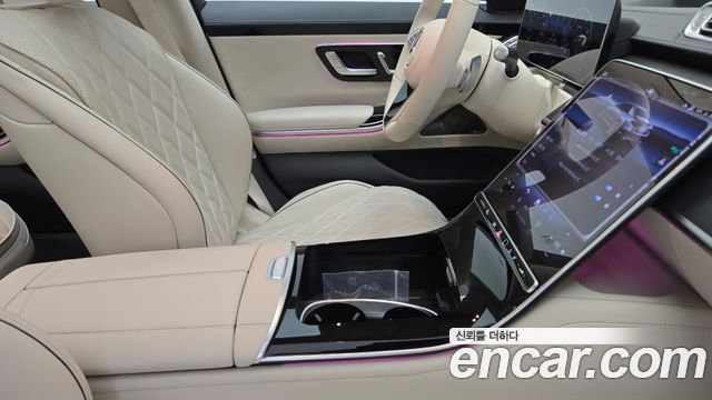 Mercedes-Benz S-Class 2026 — photo 9