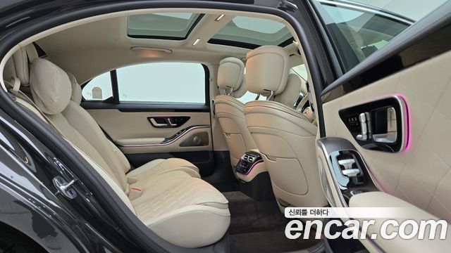 Mercedes-Benz S-Class 2026 — photo 10