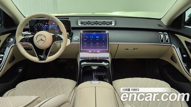 Mercedes-Benz S-Class 2026 — photo 13