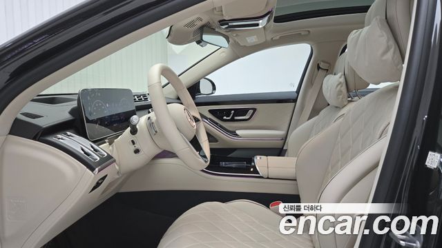 Mercedes-Benz S-Class 2026 — photo 14