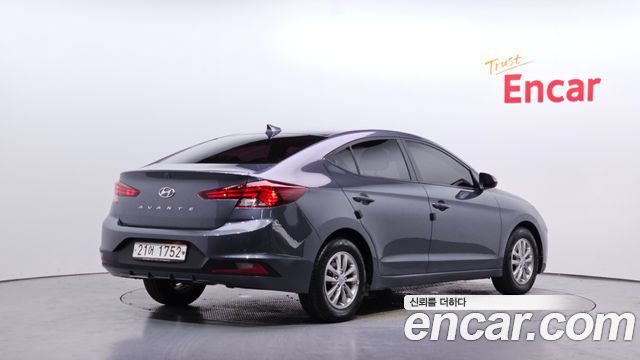 Hyundai AVANTE 2019 — photo 2