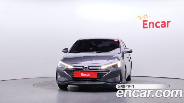 Hyundai AVANTE 2019 — photo 3