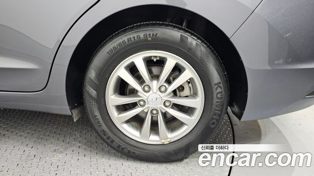 Hyundai AVANTE 2019 — photo 7
