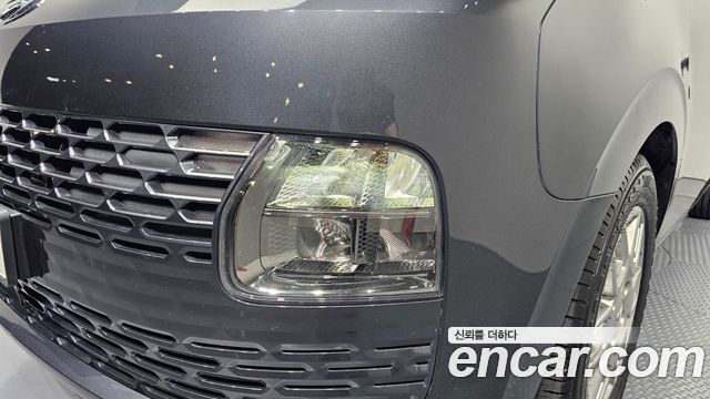 Hyundai Staria 2023 — photo 8