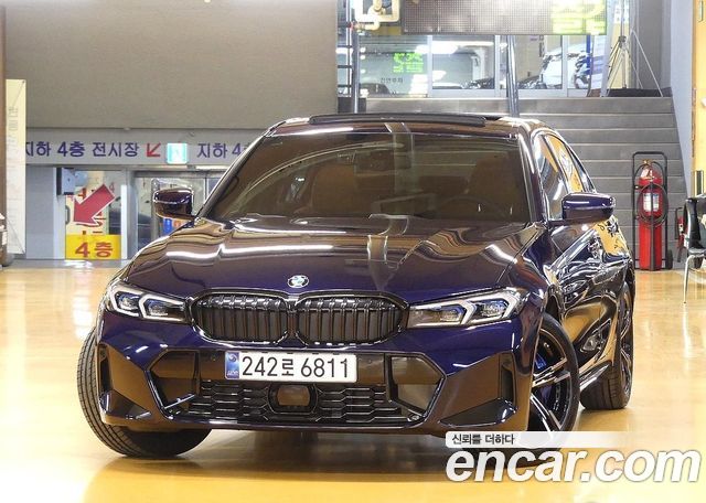 BMW 3-Series 2025 — photo 3