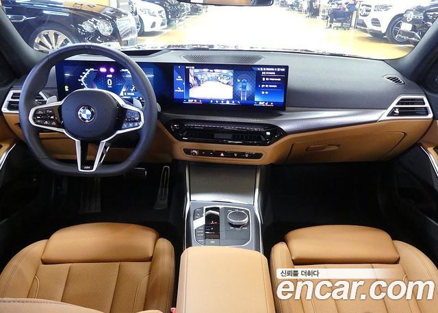 BMW 3-Series 2025 — photo 7