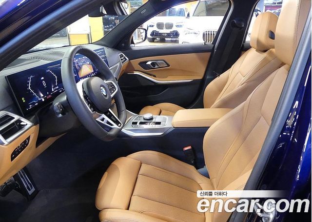 BMW 3-Series 2025 — photo 10