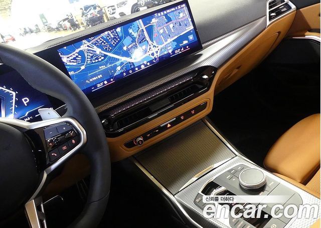 BMW 3-Series 2025 — photo 14