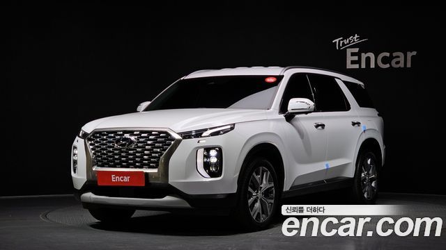 Hyundai Palisade 2022 — photo 1