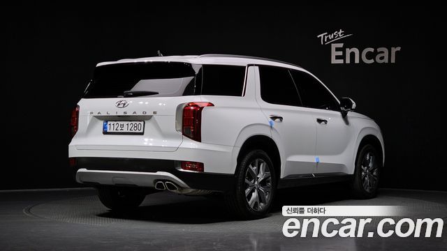 Hyundai Palisade 2022 — photo 2