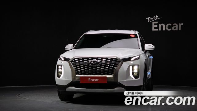 Hyundai Palisade 2022 — photo 3