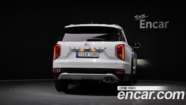 Hyundai Palisade 2022 — photo 4