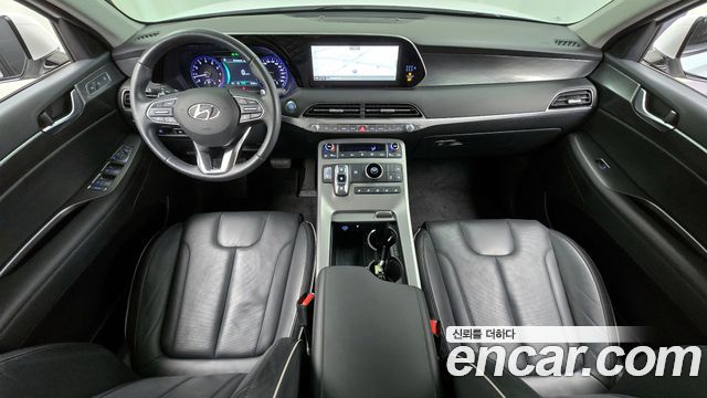 Hyundai Palisade 2022 — photo 10