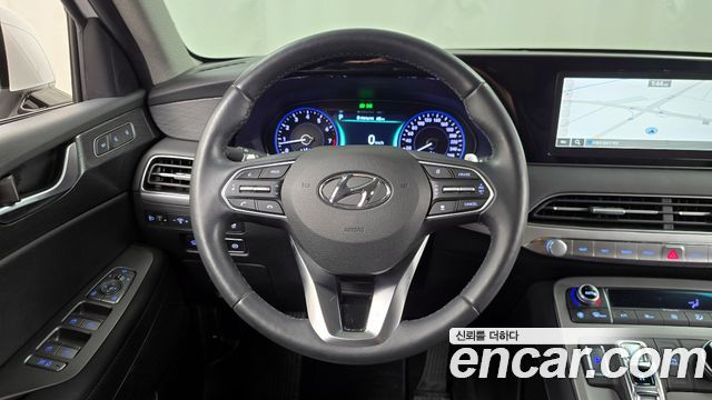Hyundai Palisade 2022 — photo 19