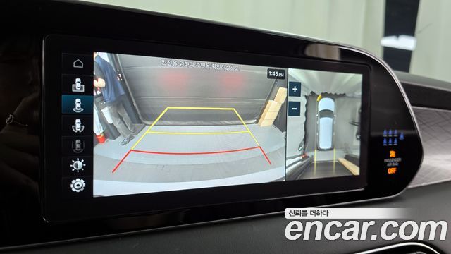 Hyundai Palisade 2022 — photo 21