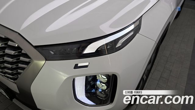 Hyundai Palisade 2022 — photo 8