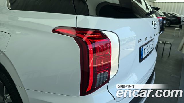 Hyundai Palisade 2022 — photo 9