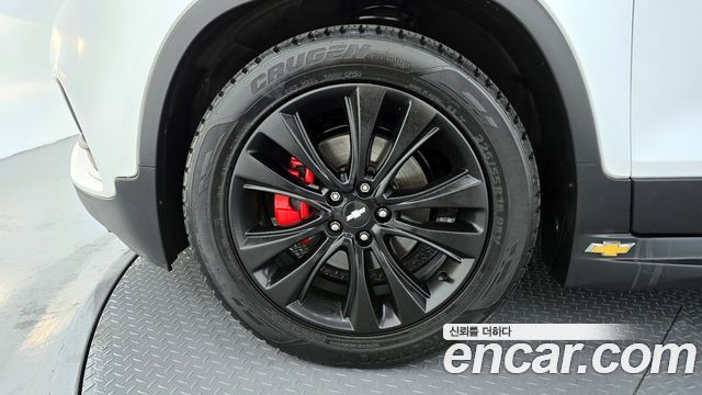 Chevrolet Korea Trax 2017 — photo 5