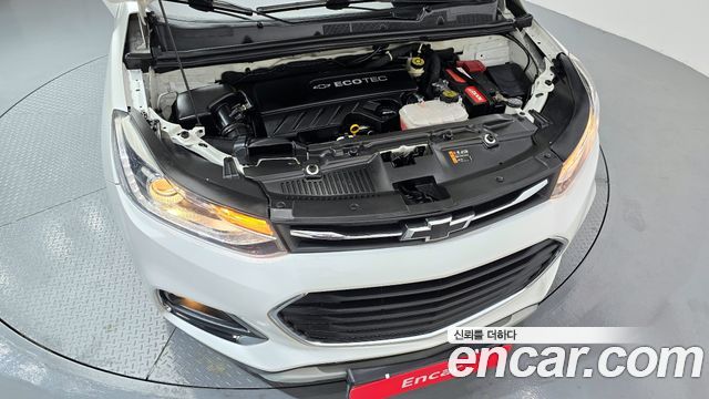 Chevrolet Korea Trax 2017 — photo 6