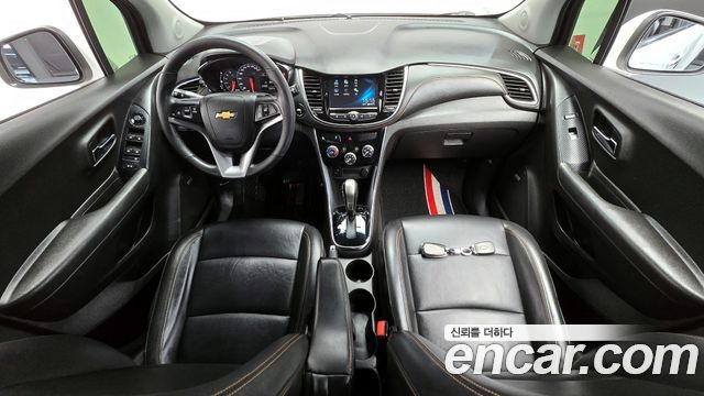 Chevrolet Korea Trax 2017 — photo 7
