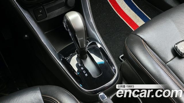 Chevrolet Korea Trax 2017 — photo 9
