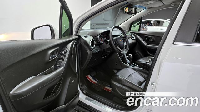 Chevrolet Korea Trax 2017 — photo 10