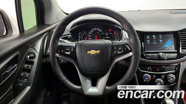 Chevrolet Korea Trax 2017 — photo 13