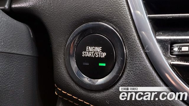 Chevrolet Korea Trax 2017 — photo 14