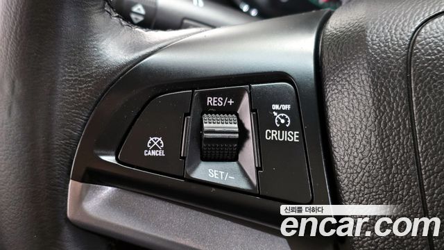 Chevrolet Korea Trax 2017 — photo 15