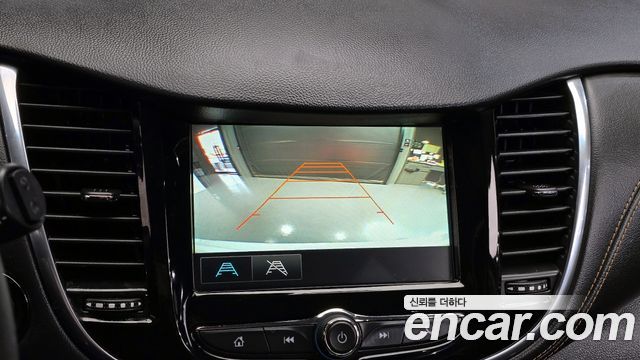 Chevrolet Korea Trax 2017 — photo 16