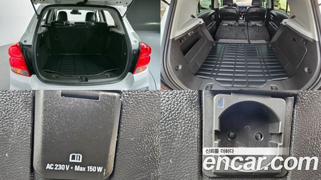 Chevrolet Korea Trax 2017 — photo 19