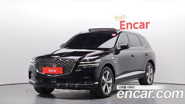 Genesis GV80 2022 — photo 1