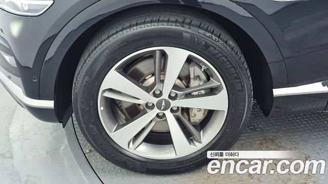 Genesis GV80 2022 — photo 5